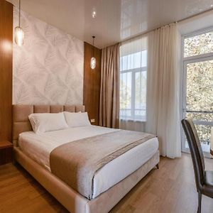 Deluxe Kamer met een King Size Bed